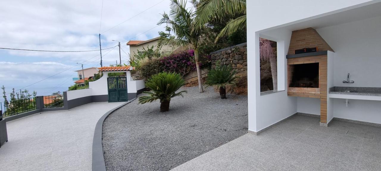 Villa Castanho I Кальета Экстерьер фото
