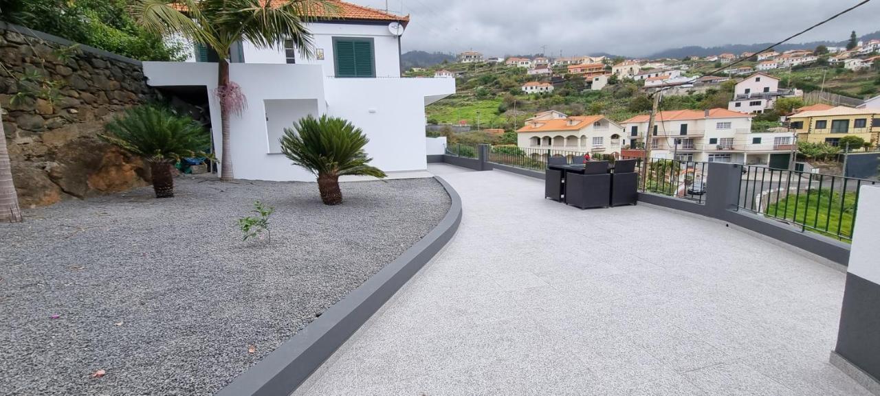 Villa Castanho I Кальета Экстерьер фото